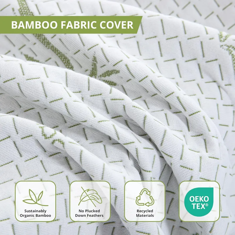 AbyssZen Adjustable Bed Base Set